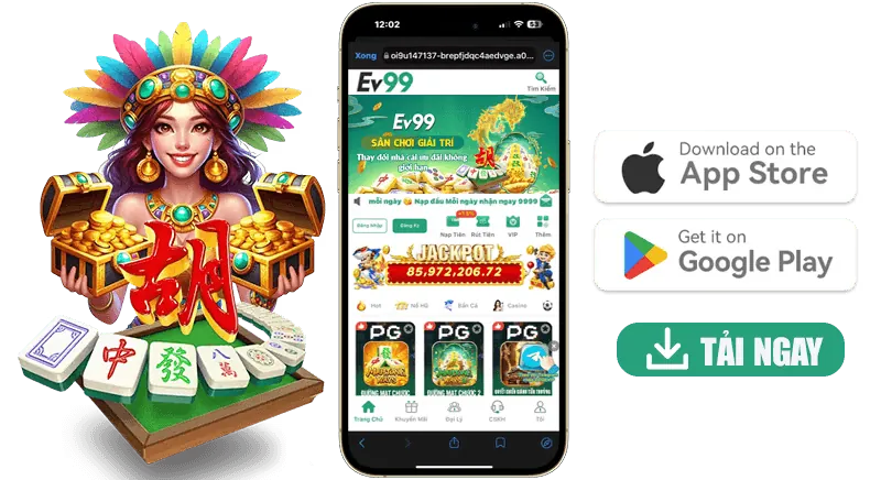 Đa dạng sảnh game và đồ họa sống động