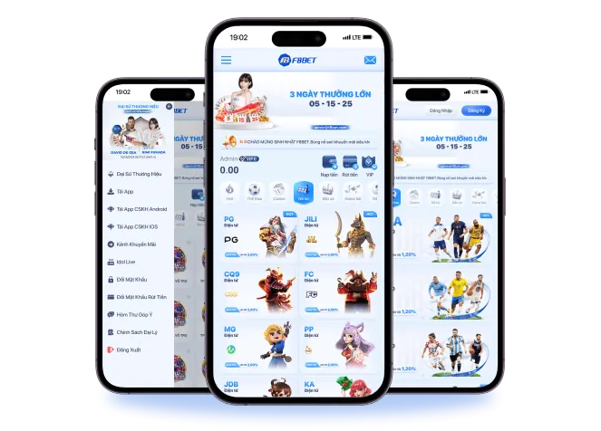 Trải nghiệm Slot trên di động